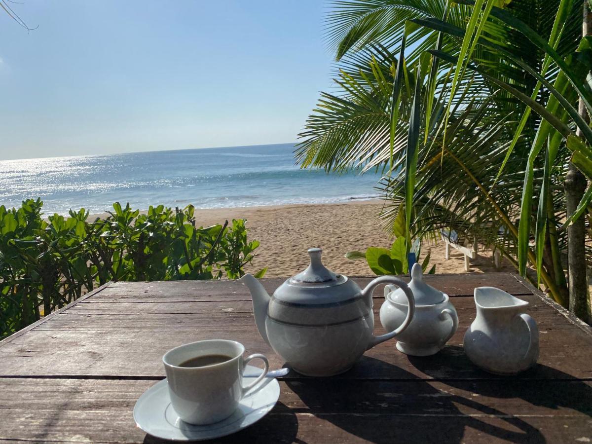 Mallika Guest House Tangalle Exterior foto