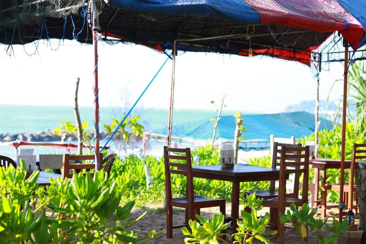 Mallika Guest House Tangalle Exterior foto