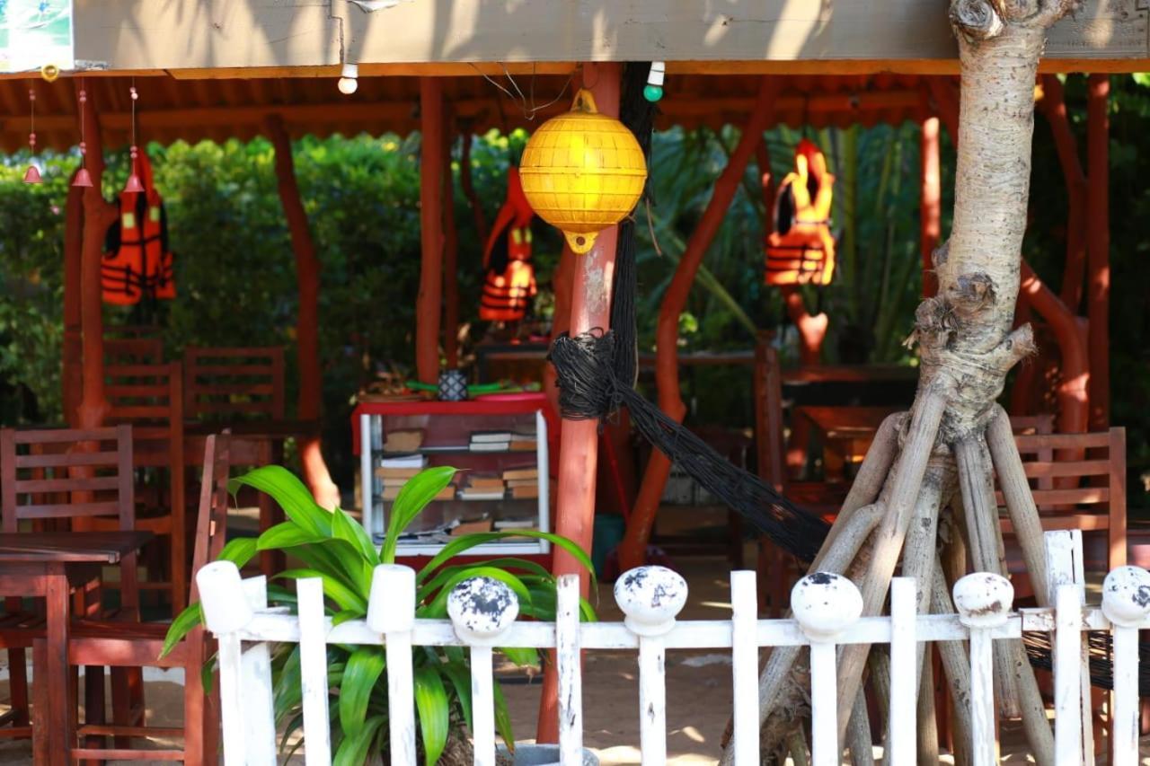 Mallika Guest House Tangalle Exterior foto